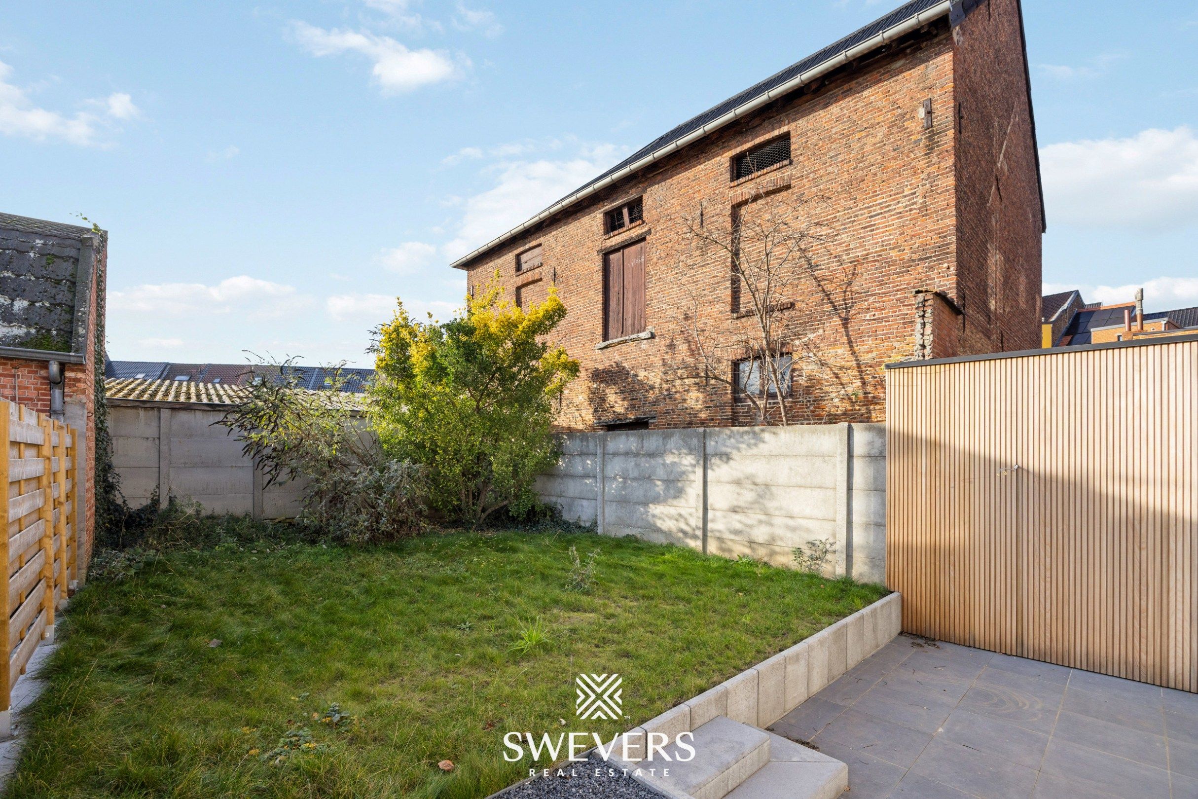 Gerenoveerde woning (210 m²) met EPC A en stadstuin in centrum Diest foto 31