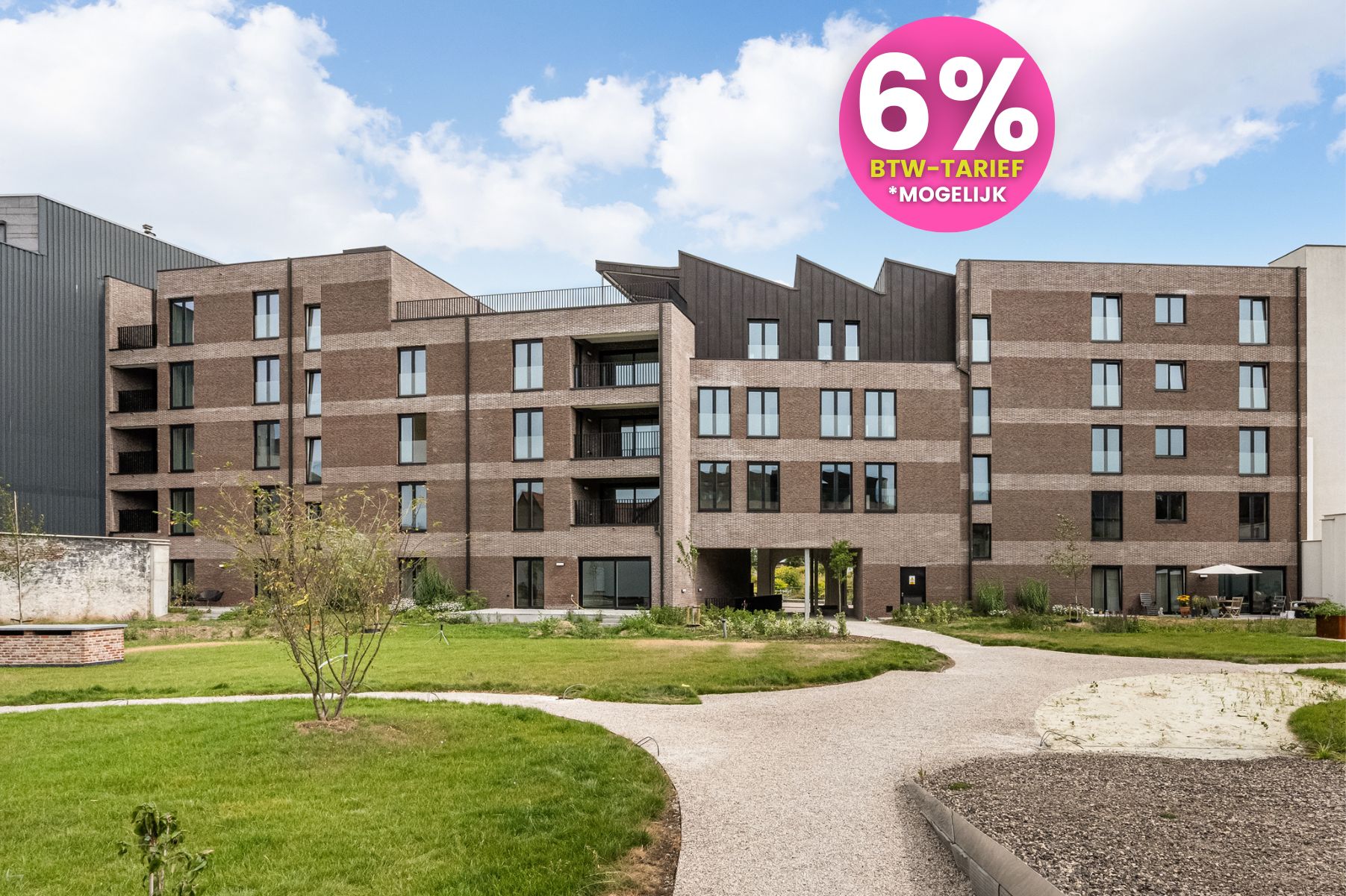 Nieuwbouw duplex appartement met 2 terrassen foto 9