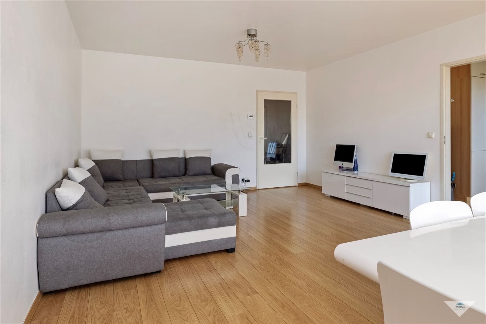 Lichtrijk appartement te koop op toplocatie!  foto 2
