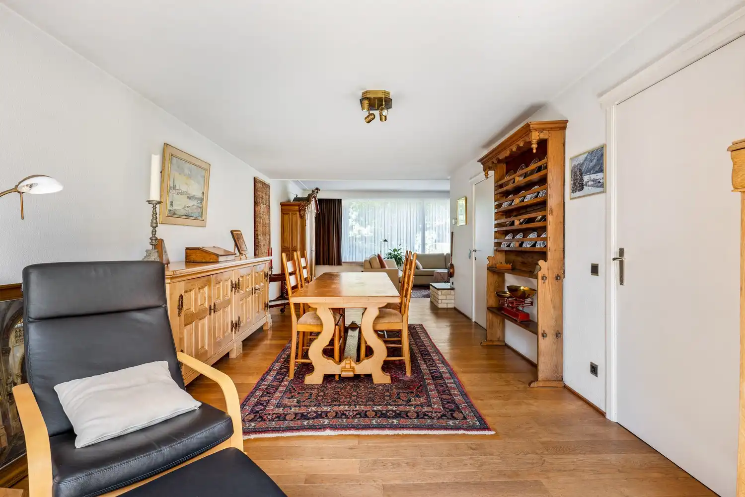 Halfopen bebouwing met 4 à 5 slaapkamers op toplocatie te Zevenbergen Lier foto 13