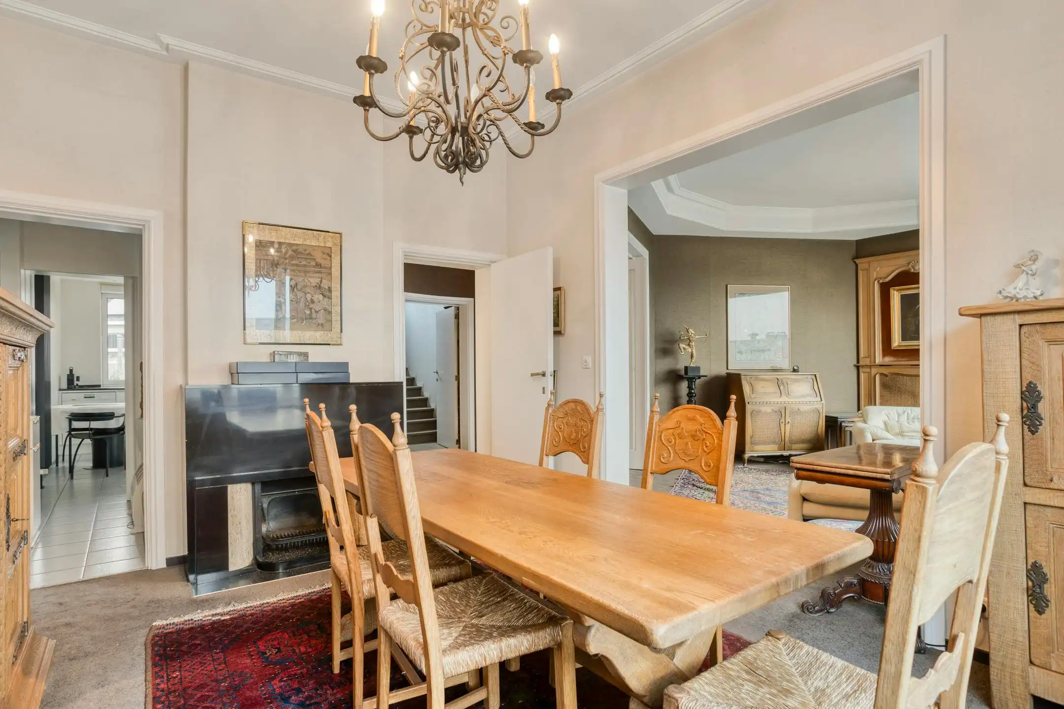 Uniek opbrengstgebouw op toplocatie met garage in Strombeek foto 27