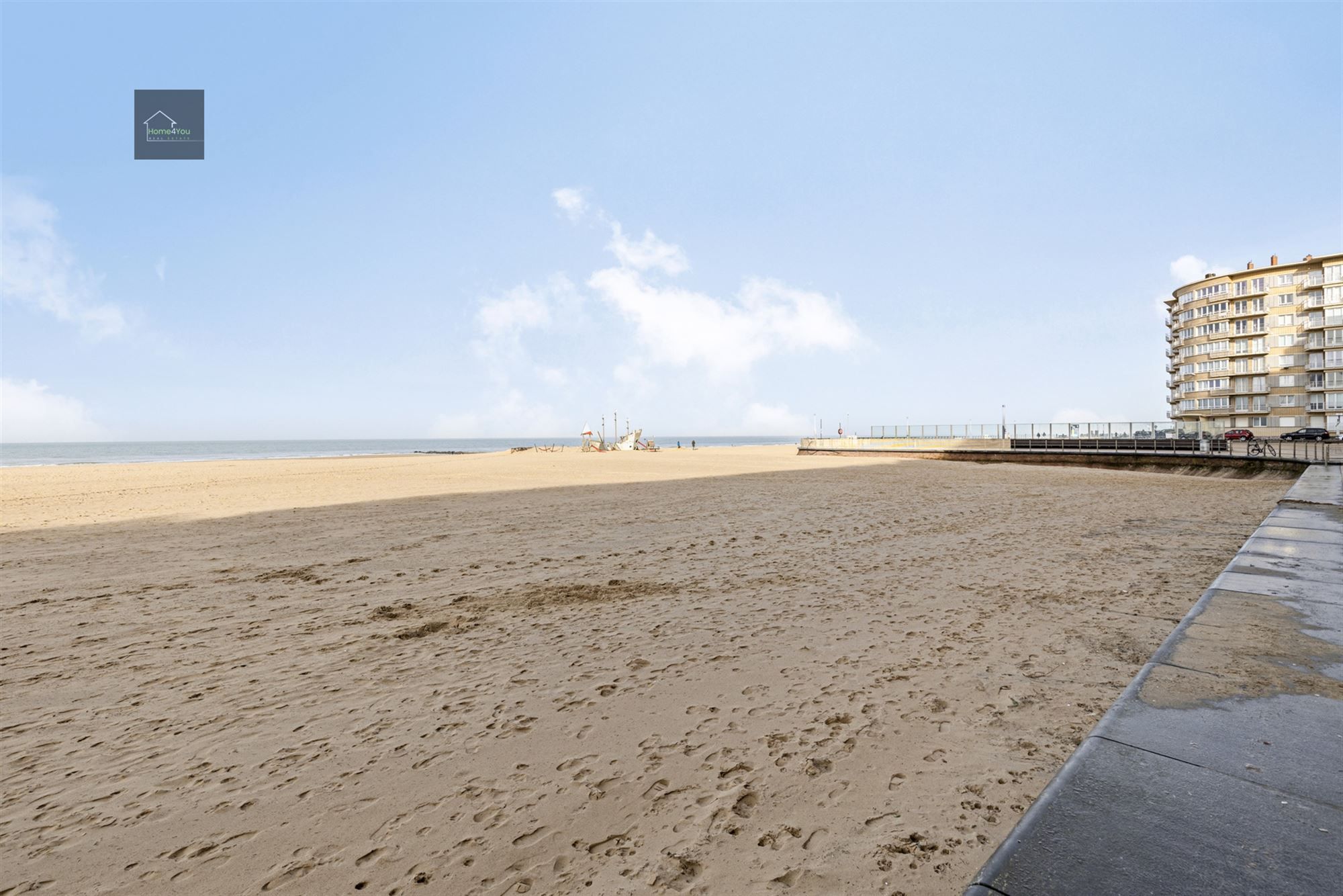 Instapklare, gerenoveerde studio te Oostende!  foto 19