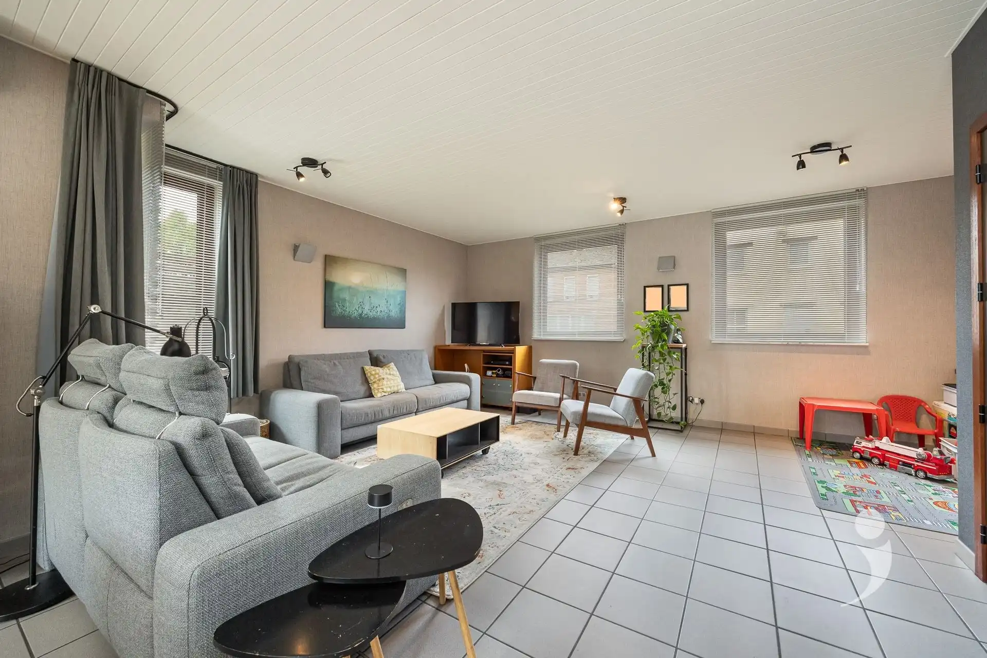 Charmante gezinswoning met uitzonderlijke tuin en weids uitzicht  foto 11