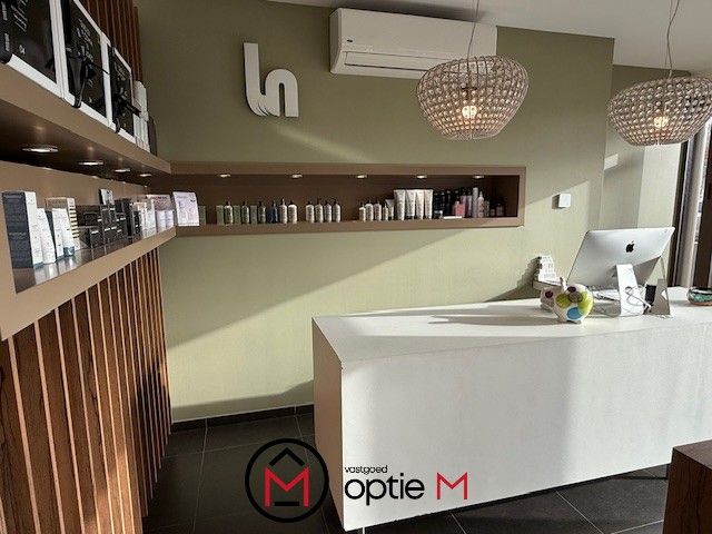 Multifunctioneel handelspand te koop, topafwerking & ligging foto 8