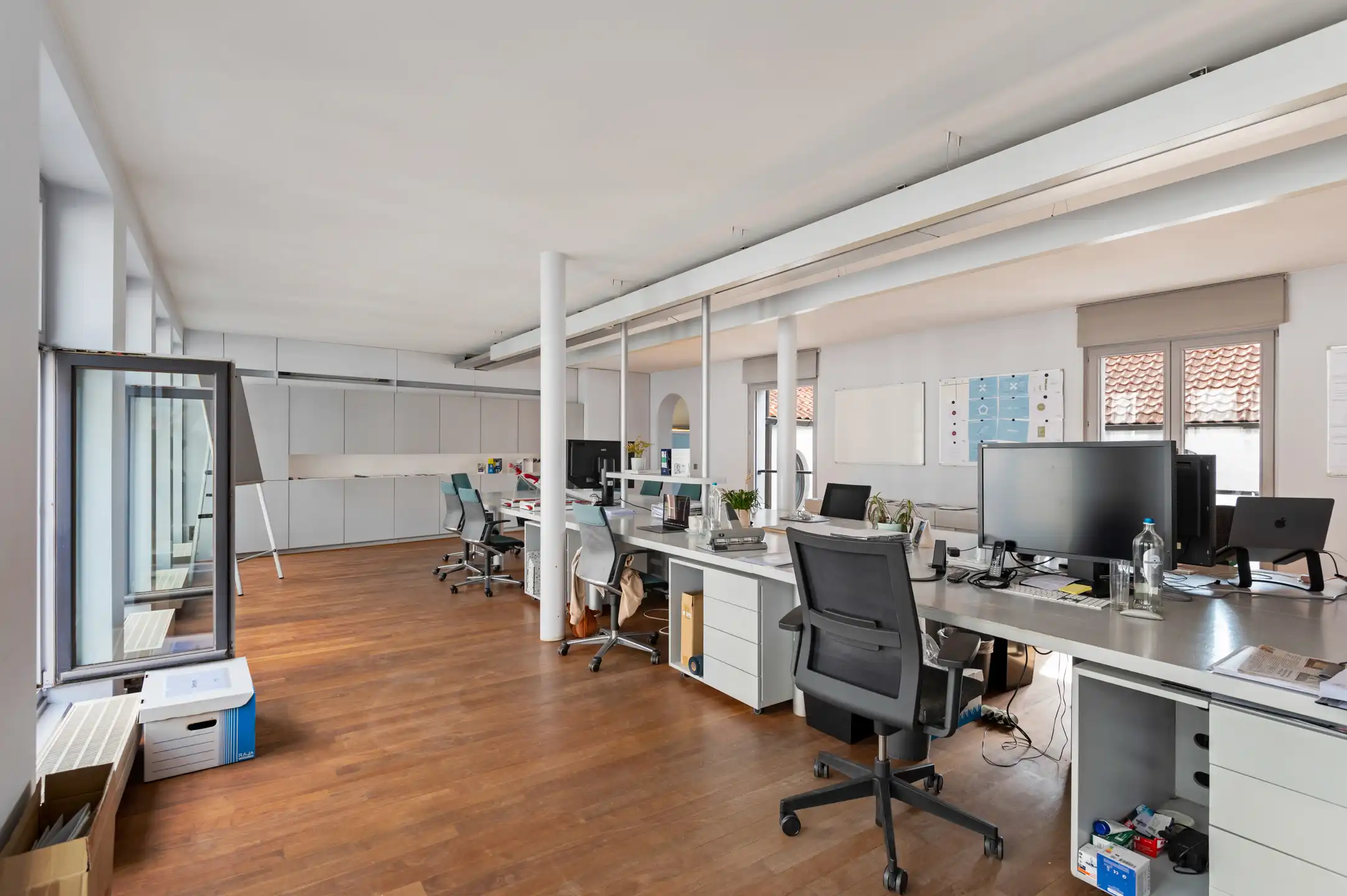 Instapklaar kantoorgebouw in het centrum van Antwerpen!  foto 18