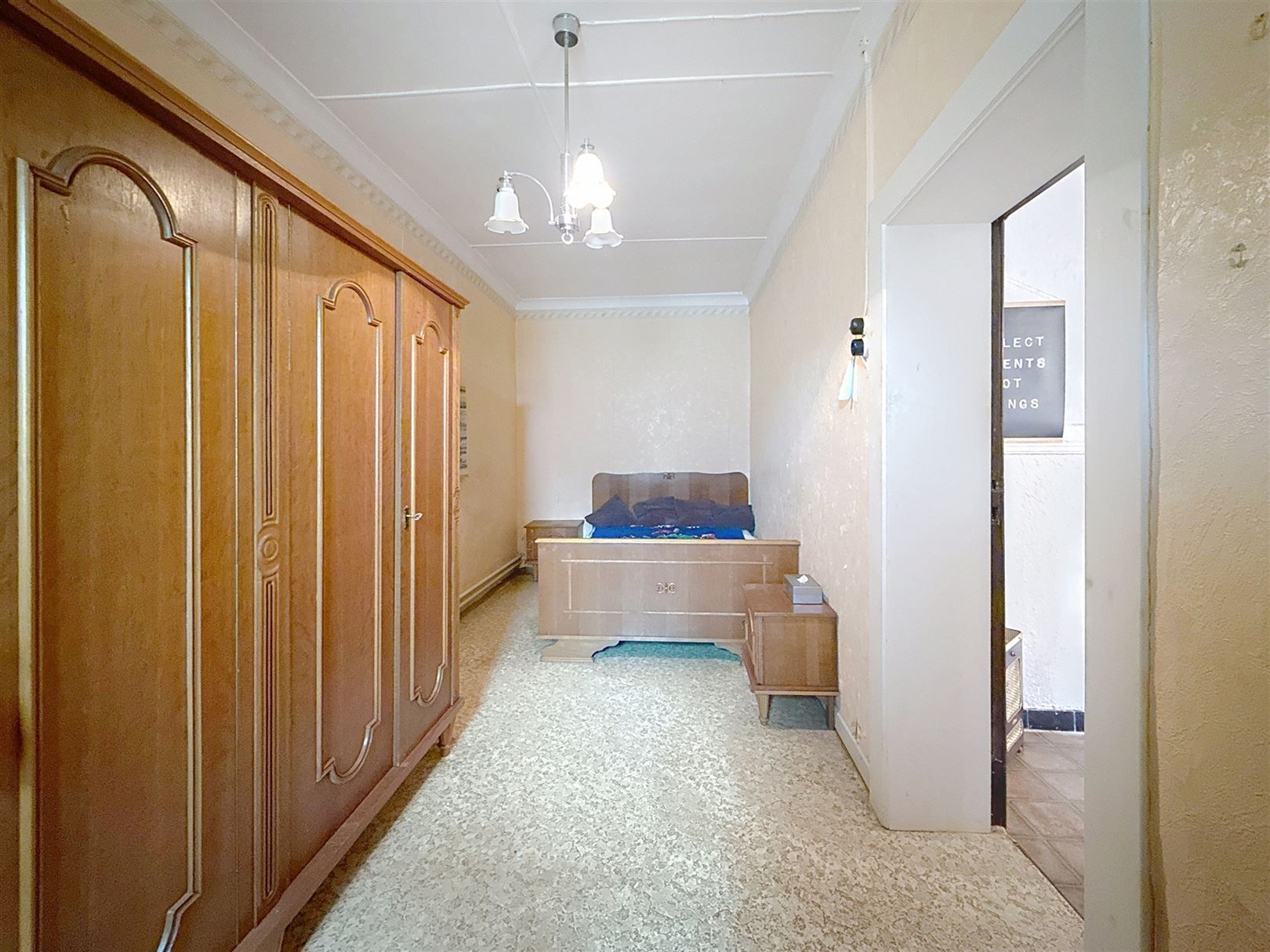 Te renoveren woning, 1 slpk (inrichtb zolder), tuin, 7a 91ca foto 16