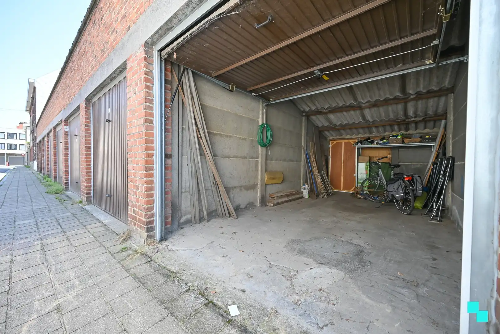 Charmante woning met een doorgedreven energetische renovatie te Izegem foto 27