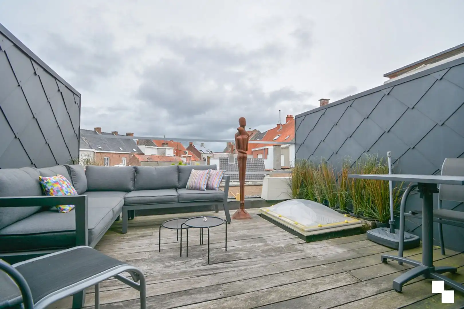 Hippe energiezuinige stadswoning - Roeselare foto 19