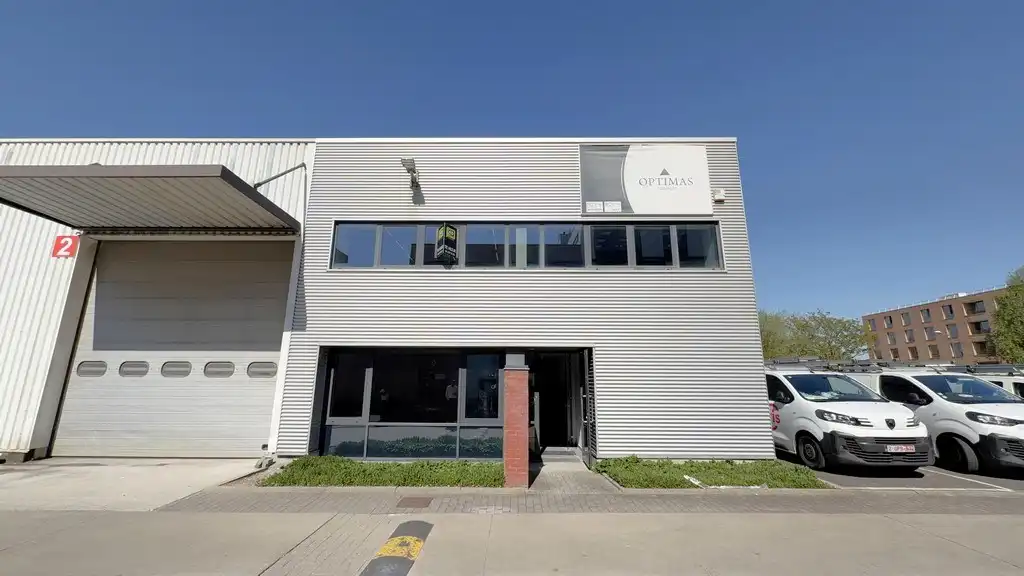 Industrieel terrein te huur Poortakkerstraat 39 - b - 9051 Gent