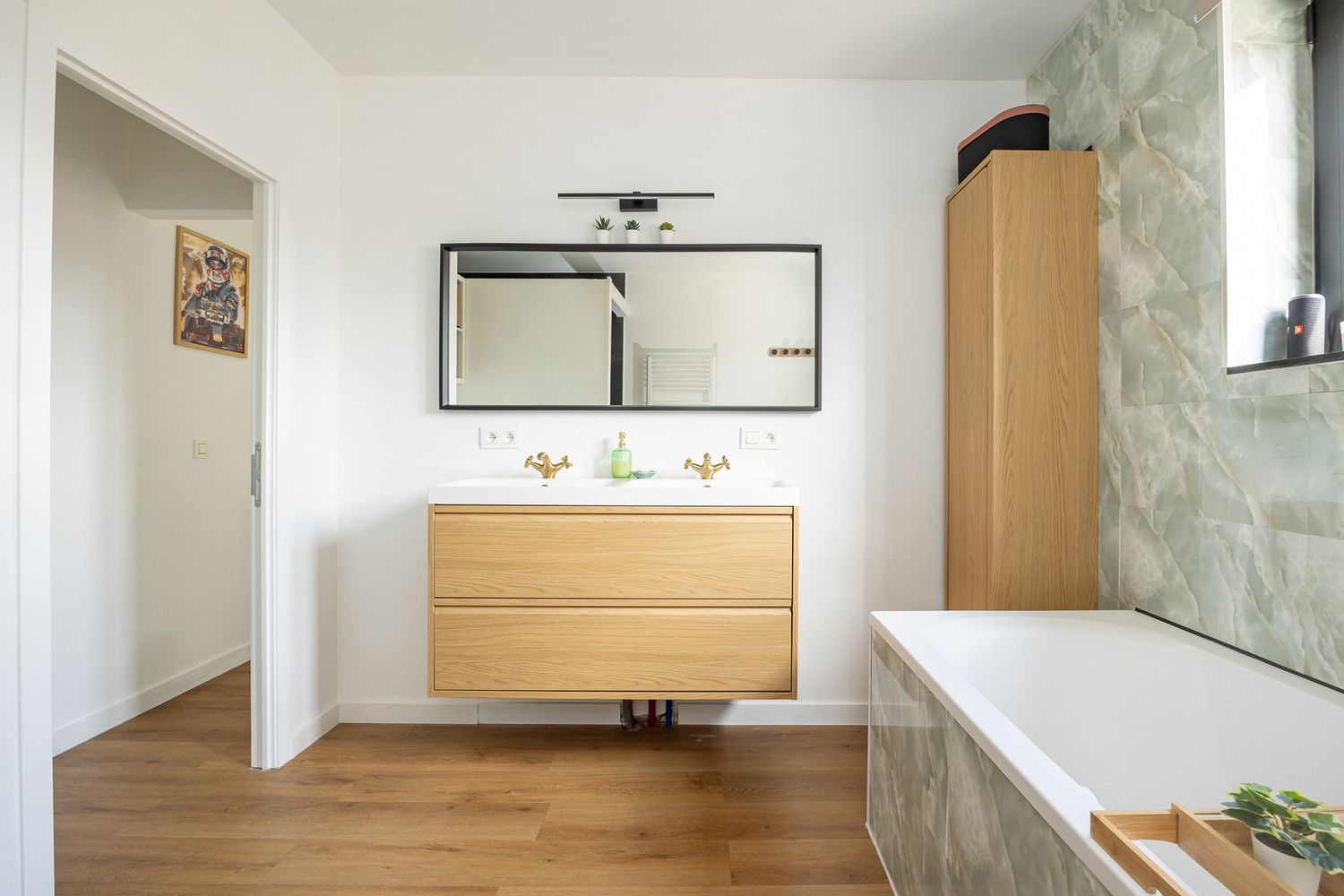 Moderne gezinswoning in het centrum van Beveren-Waas (EPC145) foto 20