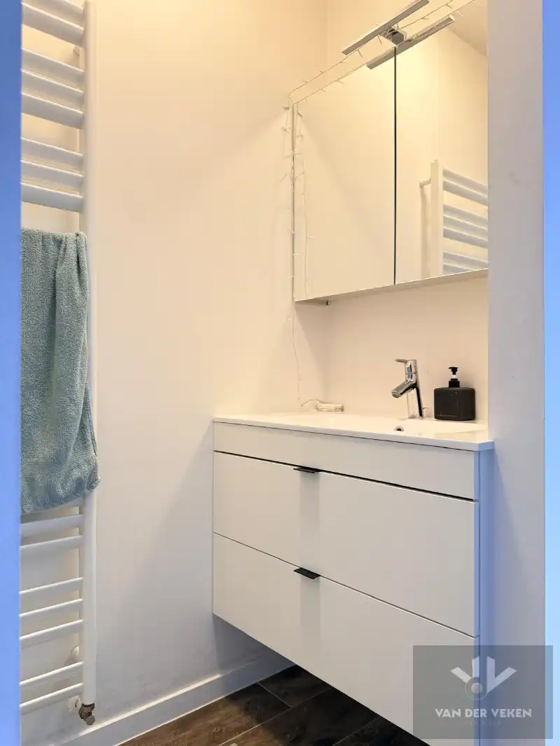 Luxueus 2-slpk app met 2 badkamers "ZUIDZICHT" foto 14