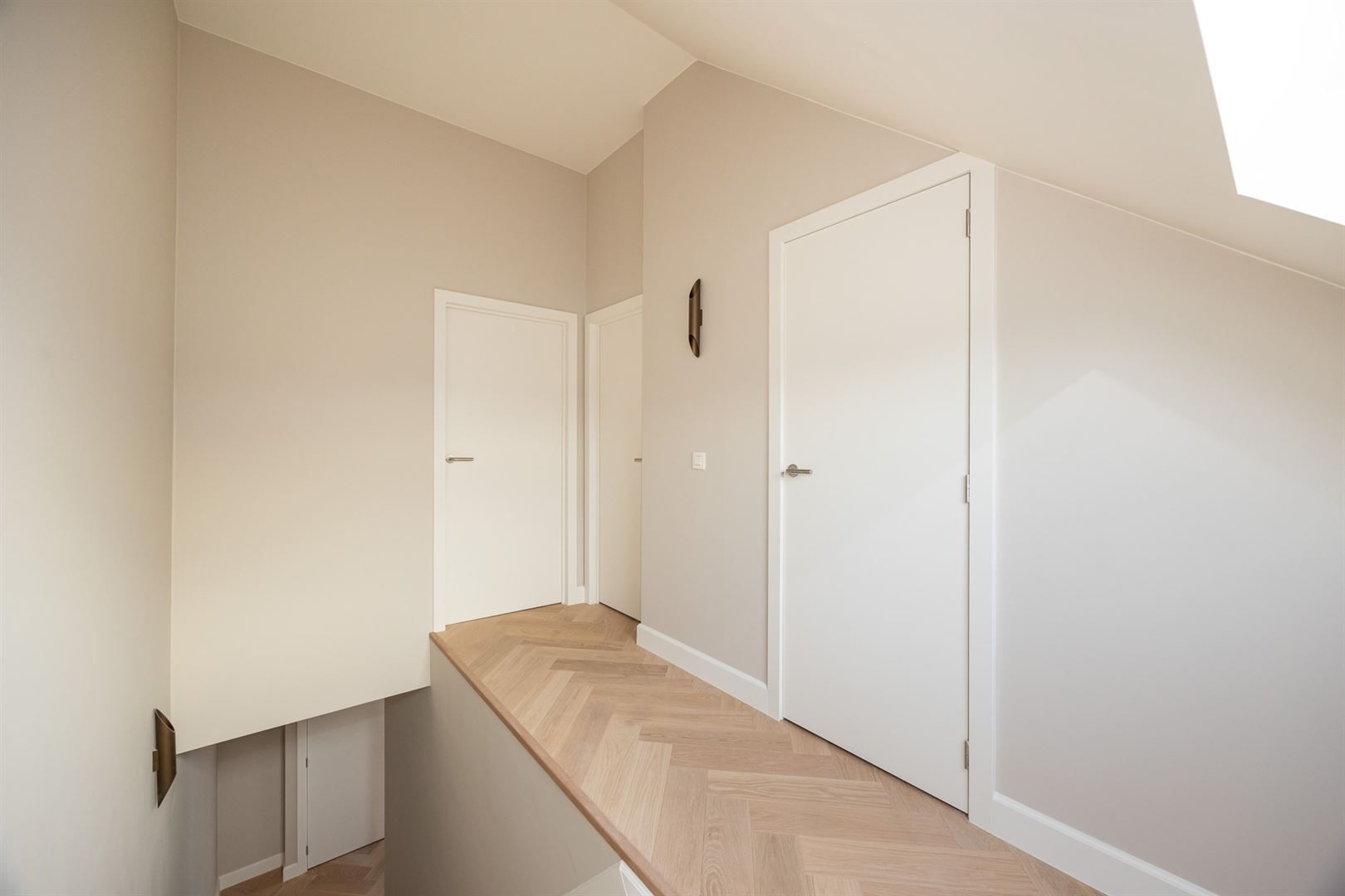 Duplex in renovatieproject foto 21