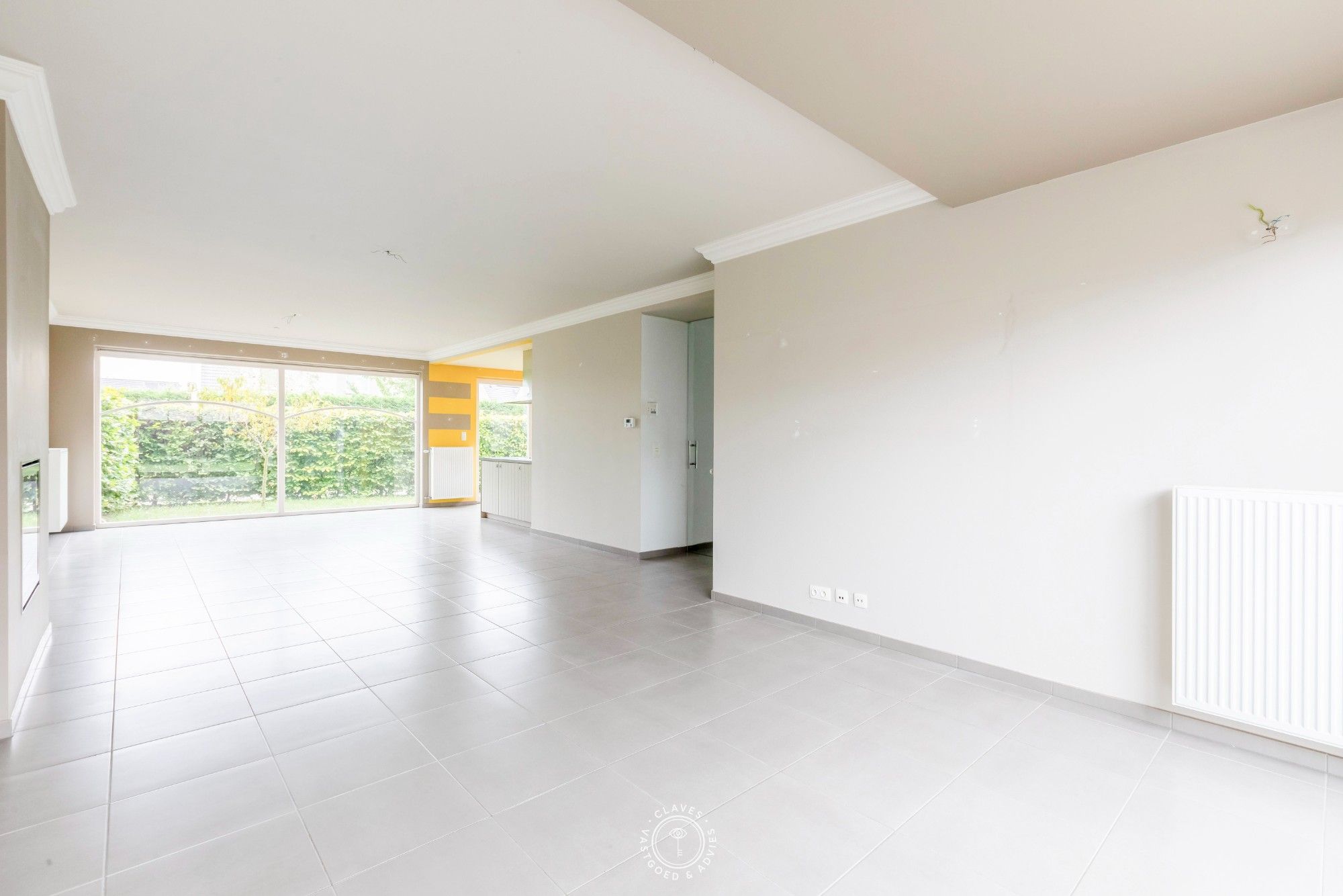 Recente half-open bebouwing met B-label foto 4