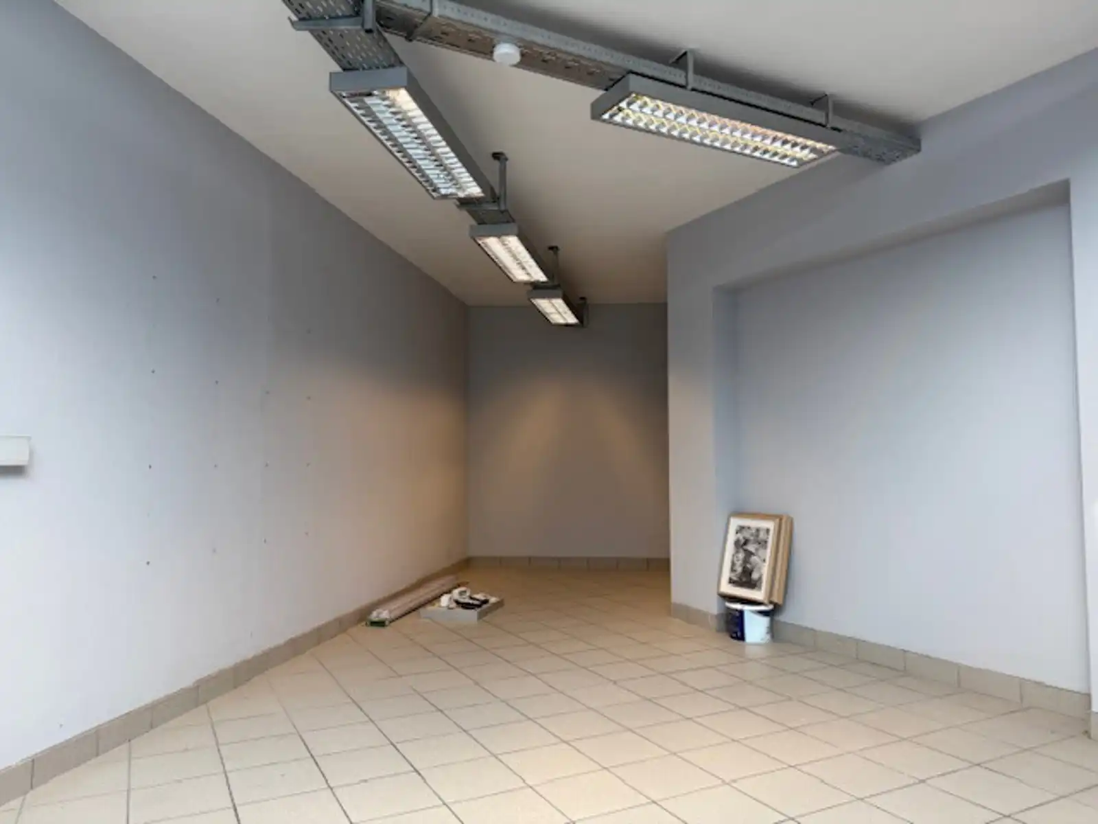 Te huur : handelspand in Aalst foto 14