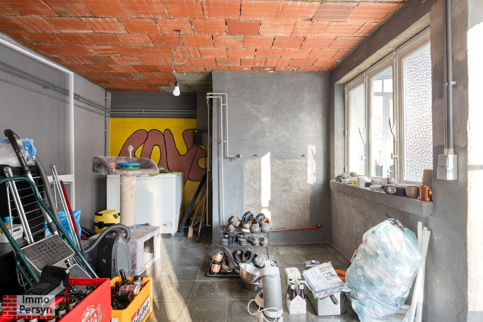 Gezinswoning met lichtrijke orangerie op gegeerde, groene locatie in Scherpenheuvel-Zichem foto 16