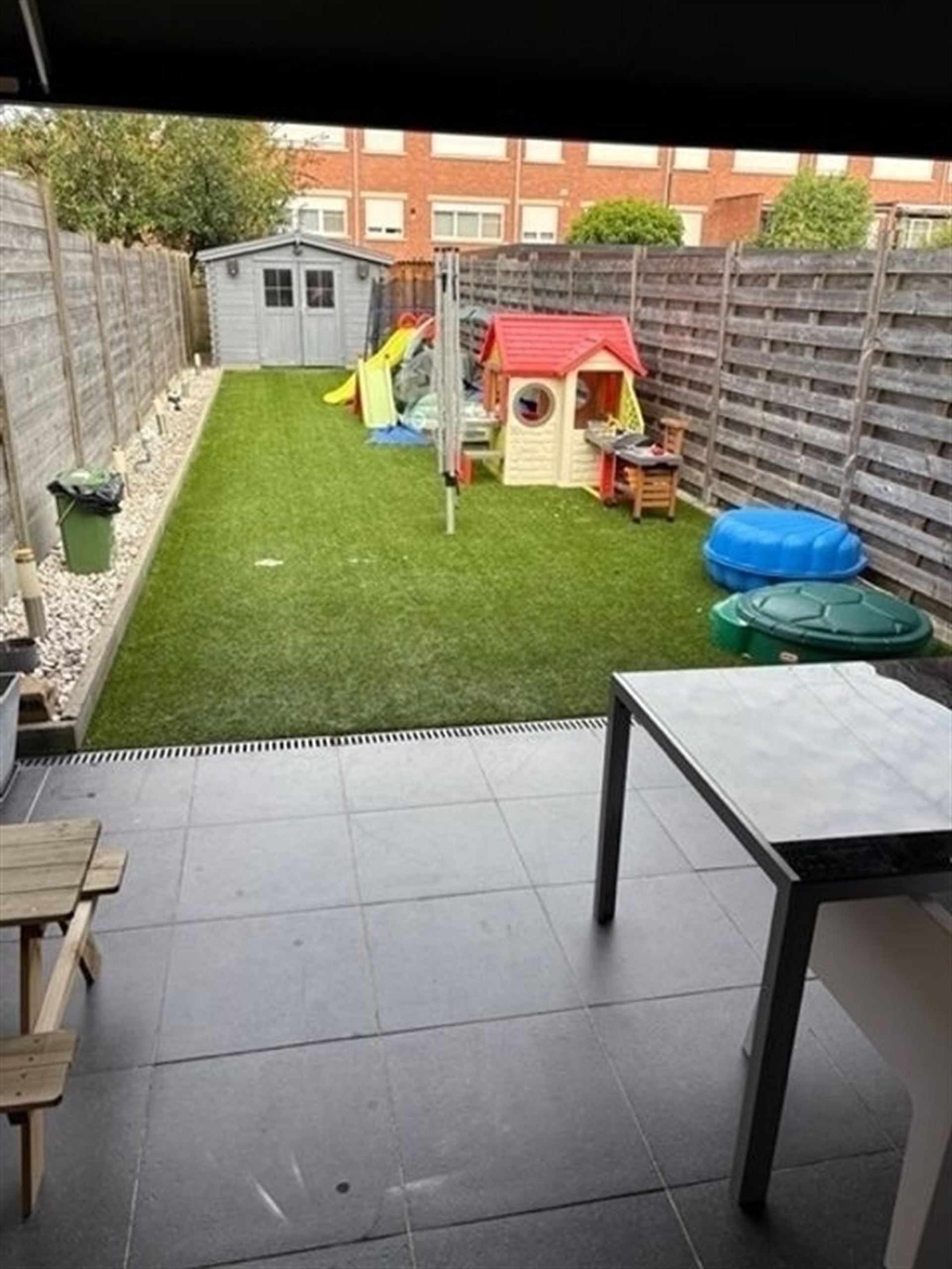 energiezuinige woning met zonnige tuin en 3 slpks! foto 15