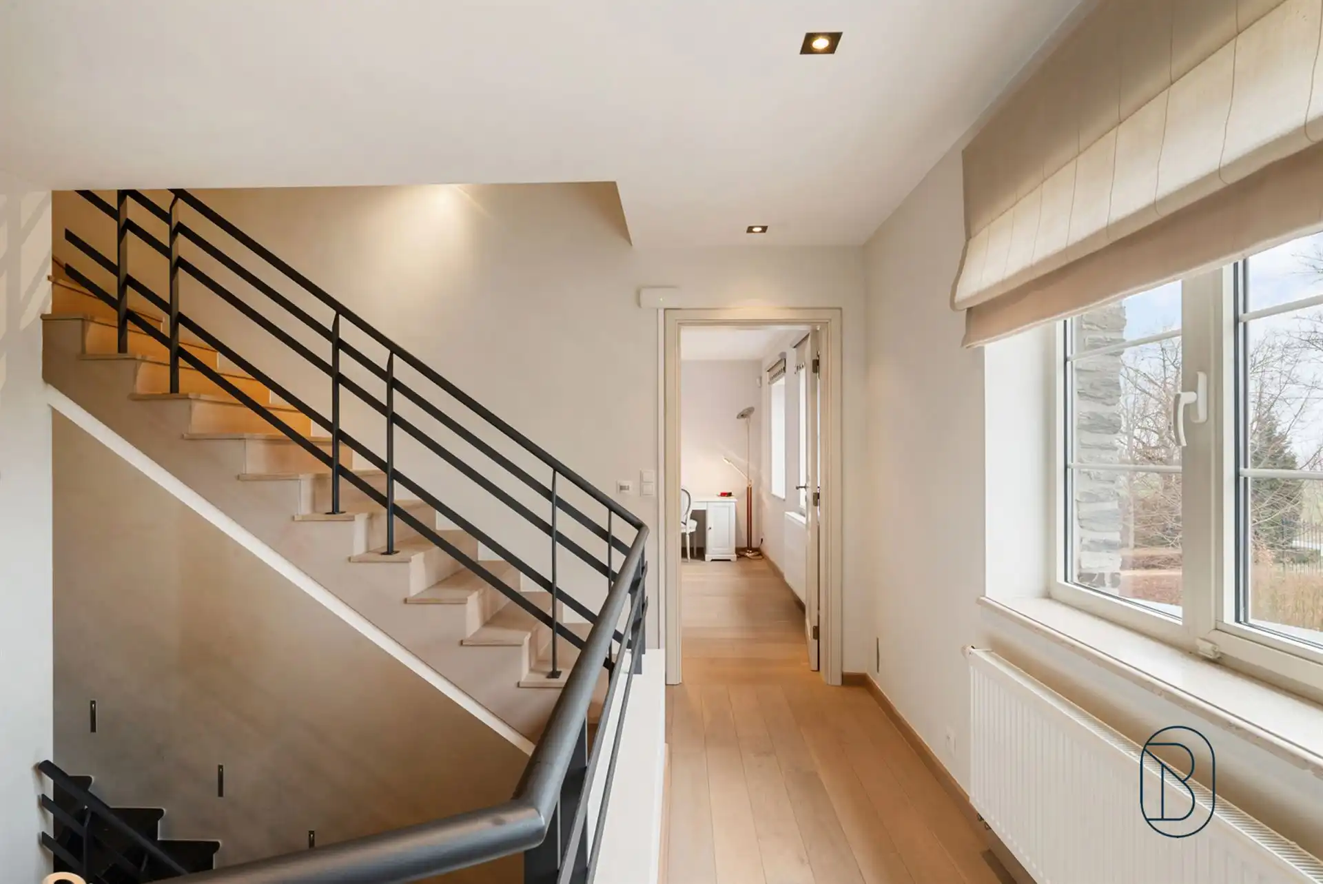 Topgelegen prachtige vakantiewoning met binnenzwembad foto 27