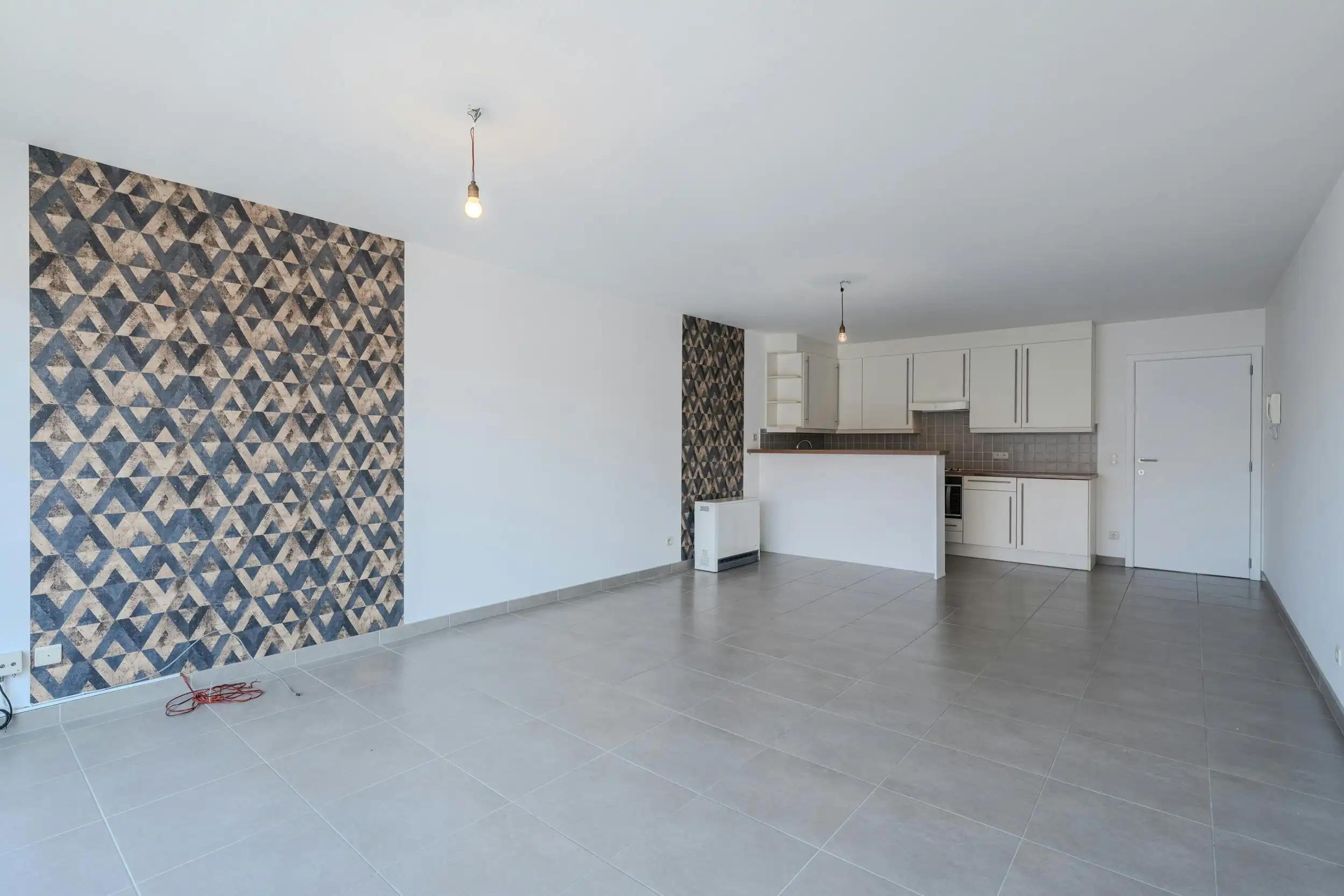 Prachtig 2-slaapkamer appartement met terras te Oostende foto 3
