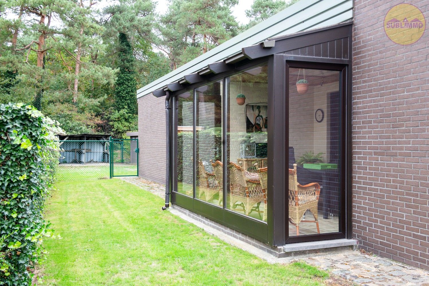 Gelijkvloerse woning met 3 slaapkamers op een perceel van 675m² nabij het centrum van Dessel. foto 22