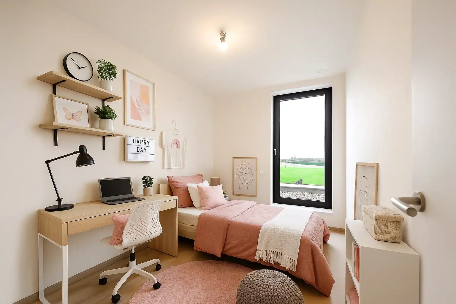 RUIME ENERGIEZUINIGE NIEUWBOUW (4 SLPKS)  OP 471 m²  foto 13