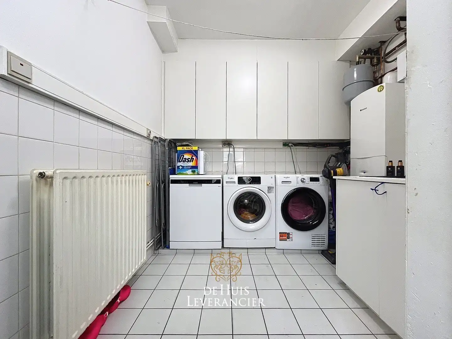 Herenhuis met 3 zeer ruime slpks en zalige West tuin foto 11