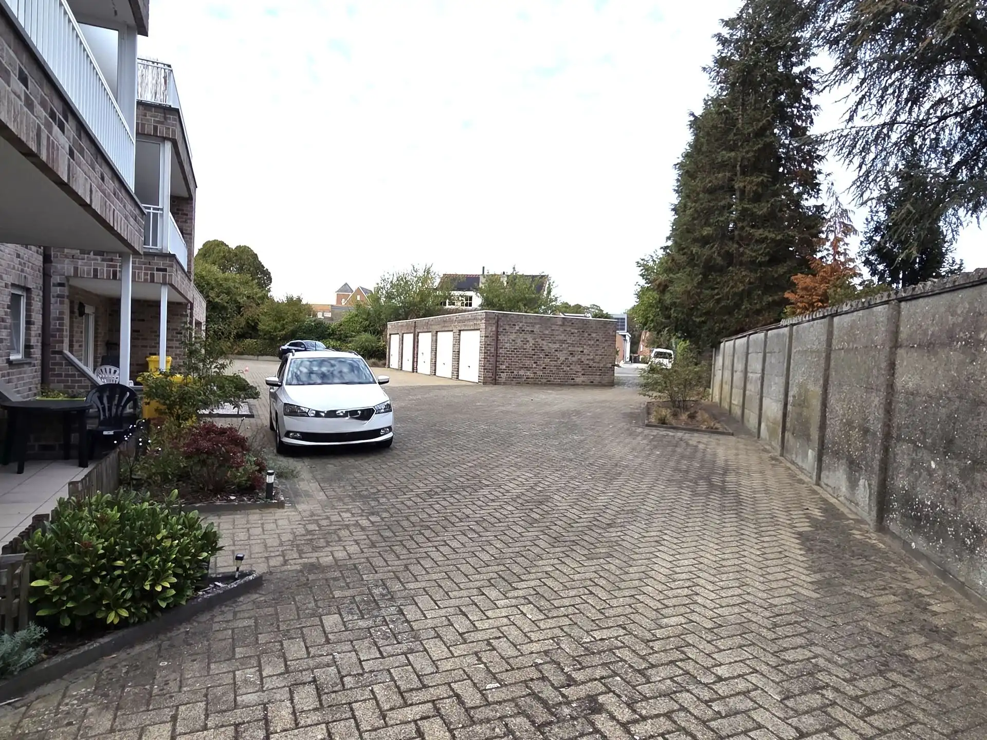 Ruim gelijkvloers app van 102 m² met terras en staanplaats in hartje Bonheiden foto 16