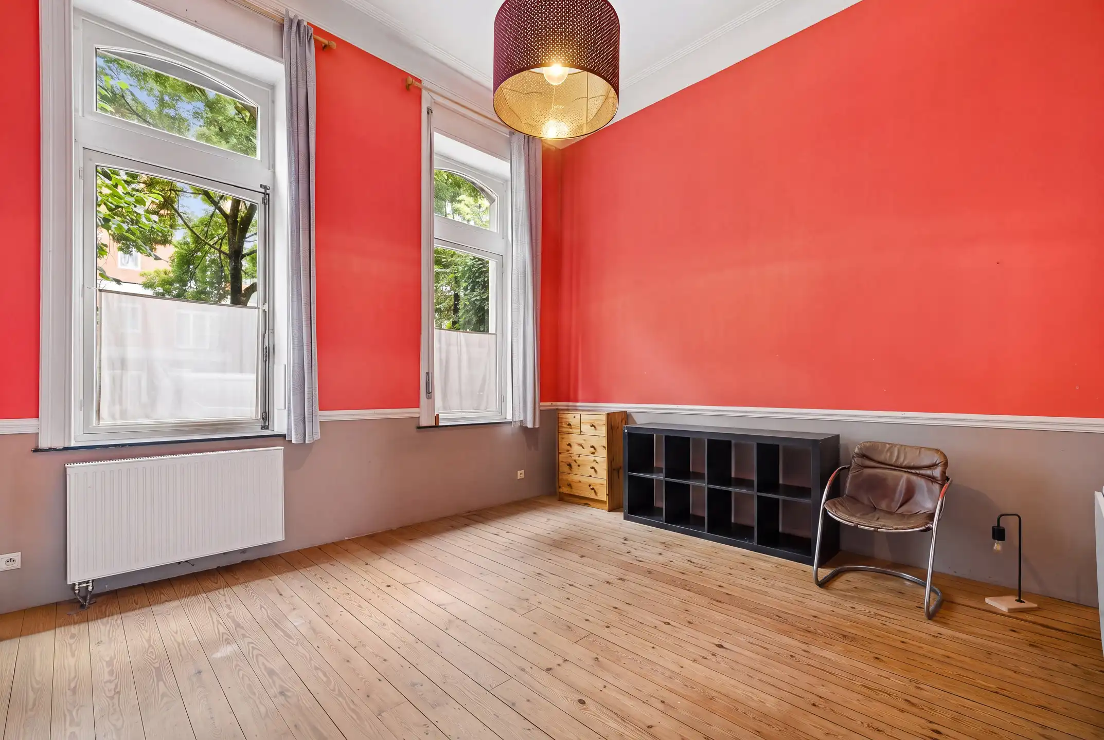 Begane grond 2 slaapkamers van ± 126 m² met tuin foto 15