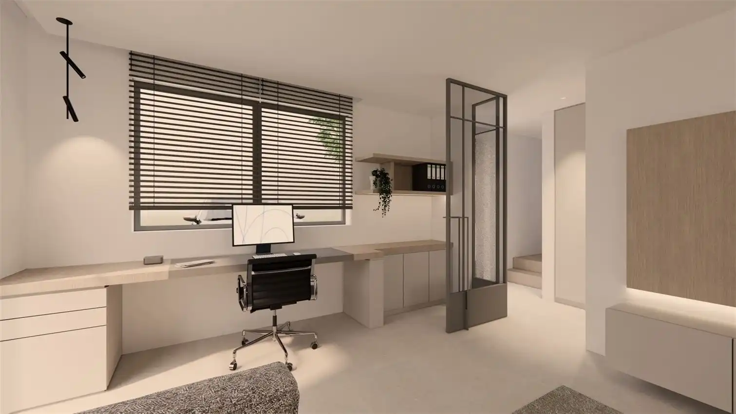 Prachtige nieuwbouwwoning met 3 slk foto 10