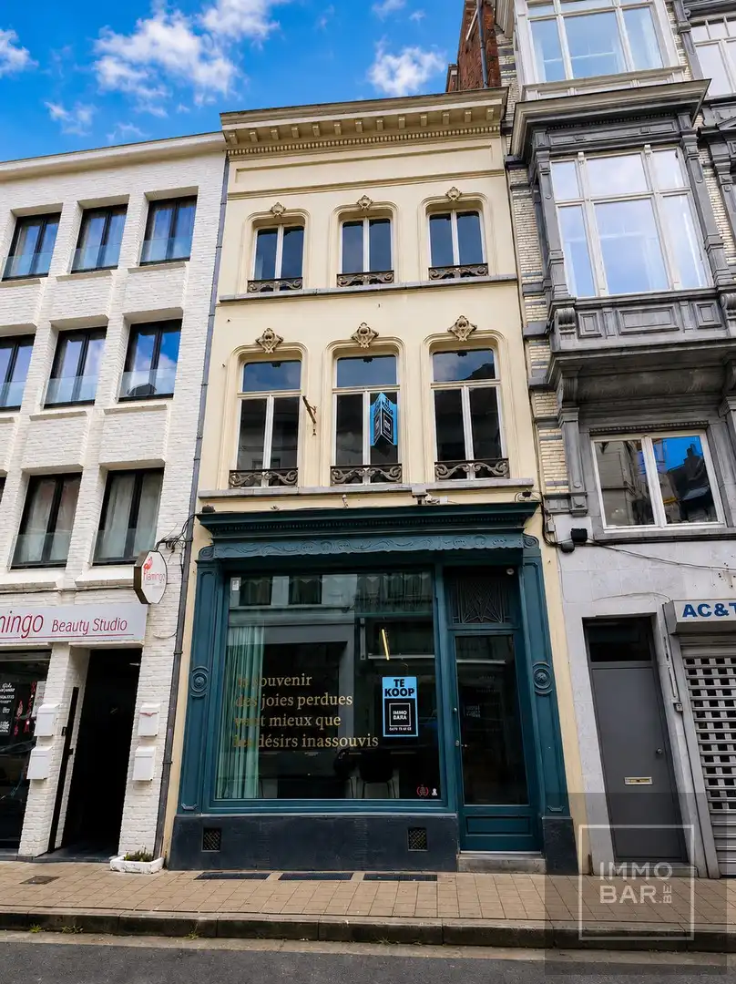 Horecapand met geschiedenis en uitstraling in hippe buurt foto 2