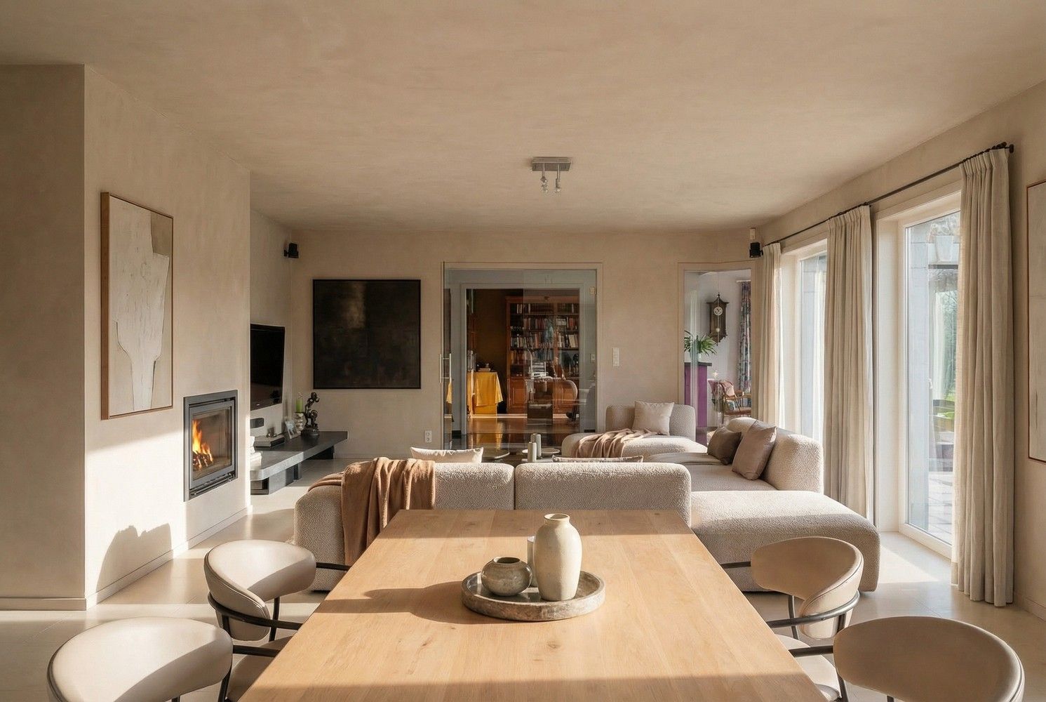 Uitzonderlijk domein van ca 1,2ha op unieke locatie foto 9