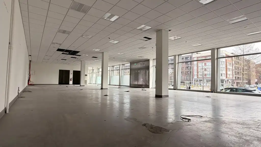 Kantoor met magazijn te huur in Ceka Center Antwerpen foto 4