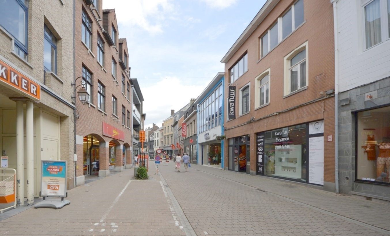 RUIM GELIJKVLOERS CENTRUM HALLE foto 2