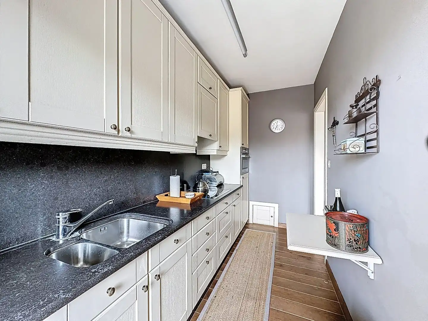 Ruim en lichtrijk appartement met 3 slaapkamers en zuidgericht terras in Leuven foto 6