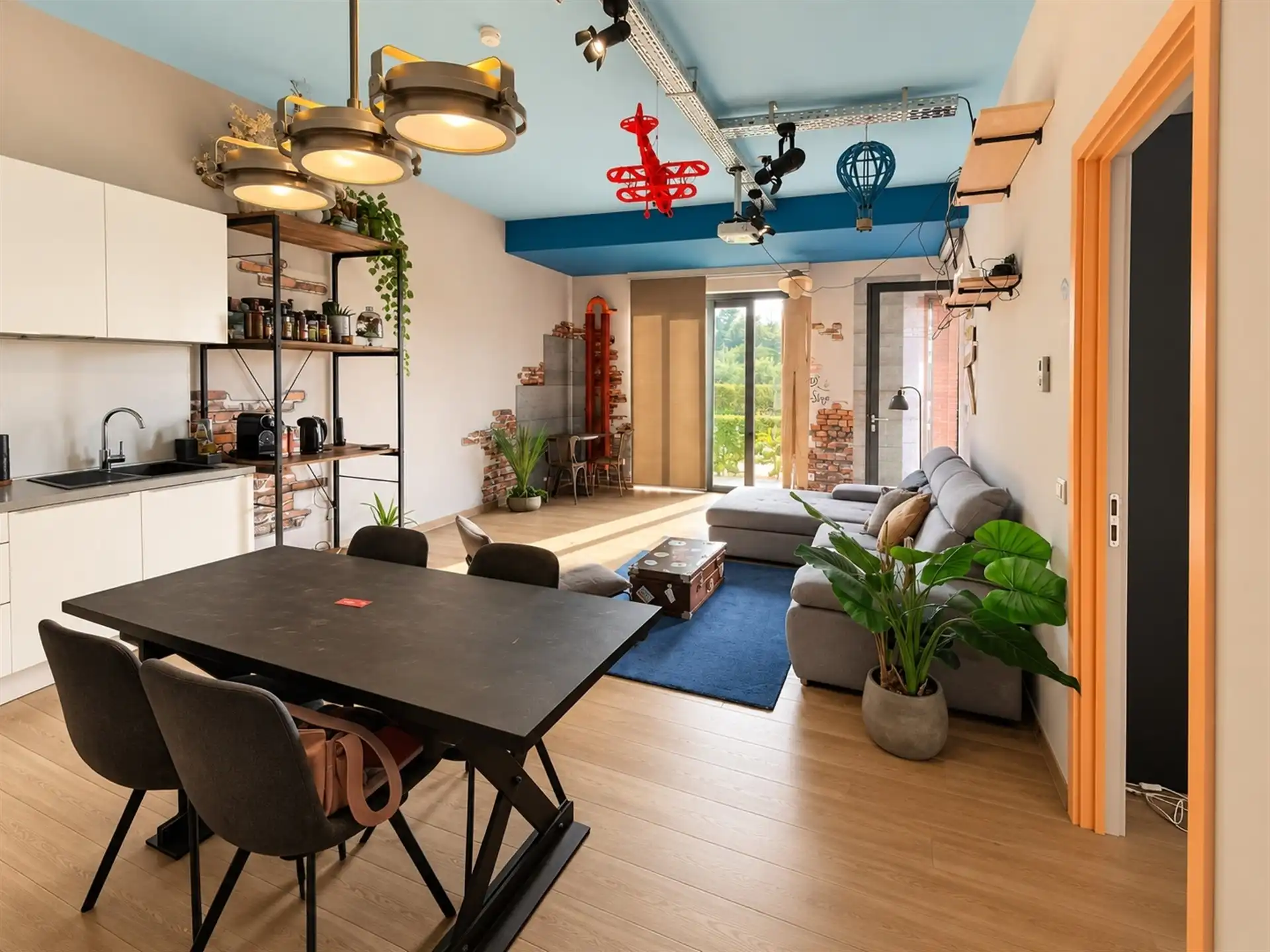 Gemeubeld appartement op een toplocatie. foto 4