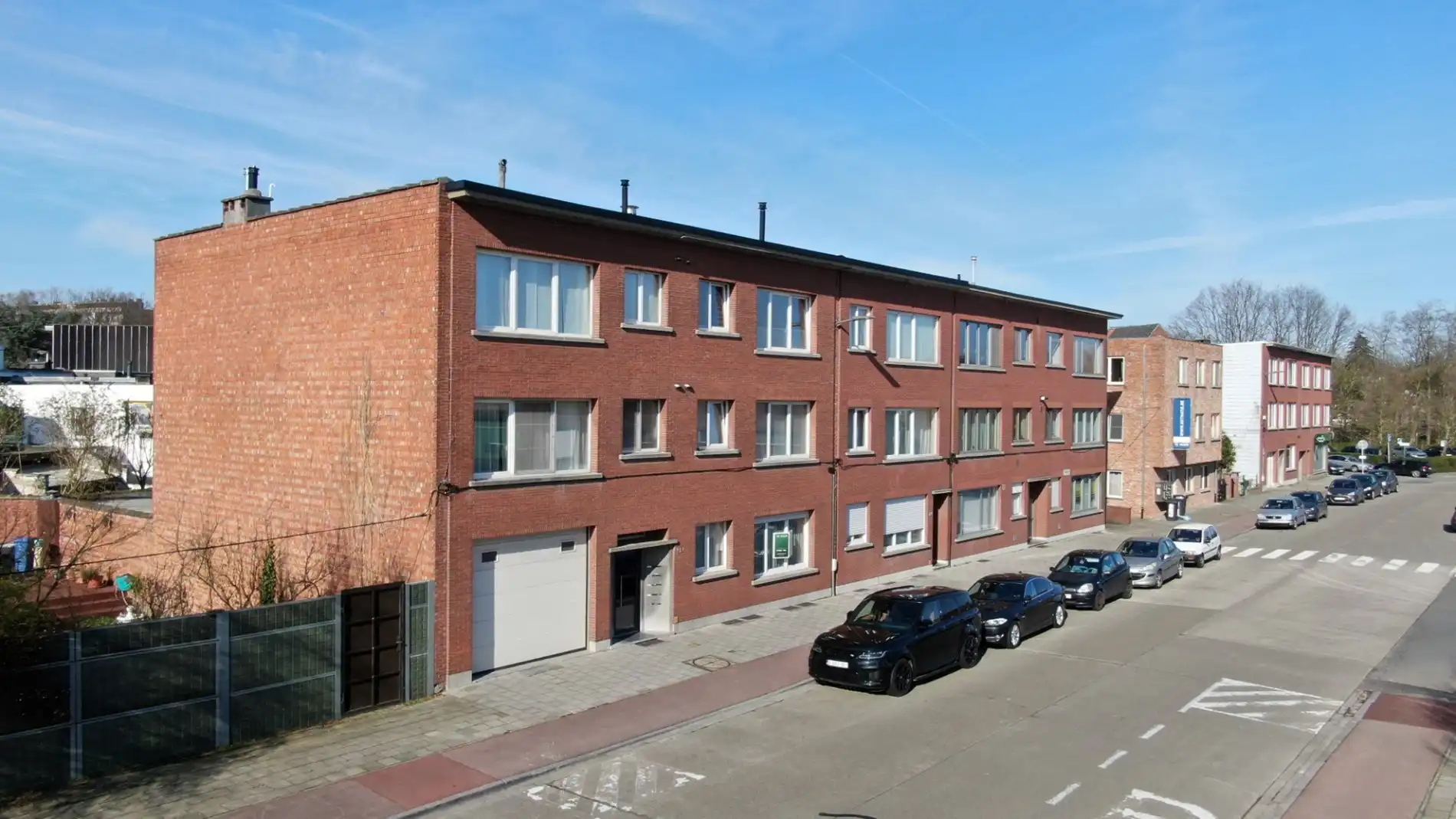 Gelijkvloersppartement met 3 slpk, dubbele garage, tuin en ruime kelder (120 m²) foto 21