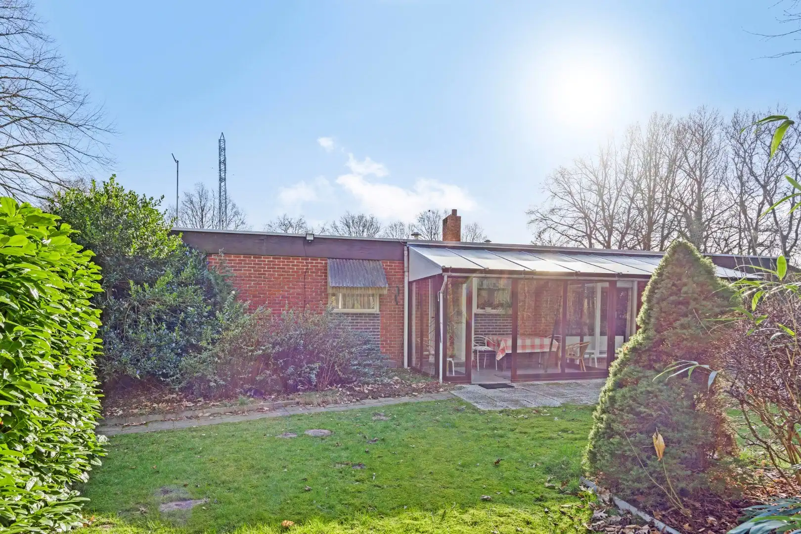 Unieke woonst op 13 hectare: rust, natuur en eindeloze mogelijkheden! foto 8