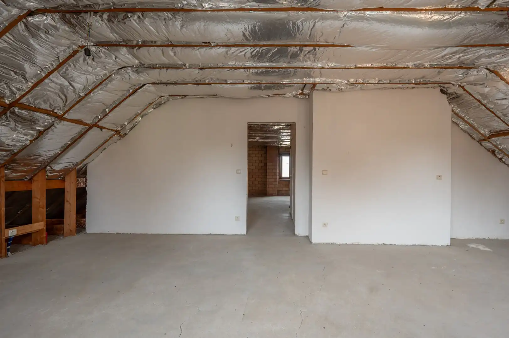 Vrijstaande woning op leuke ligging te Beernem! foto 15