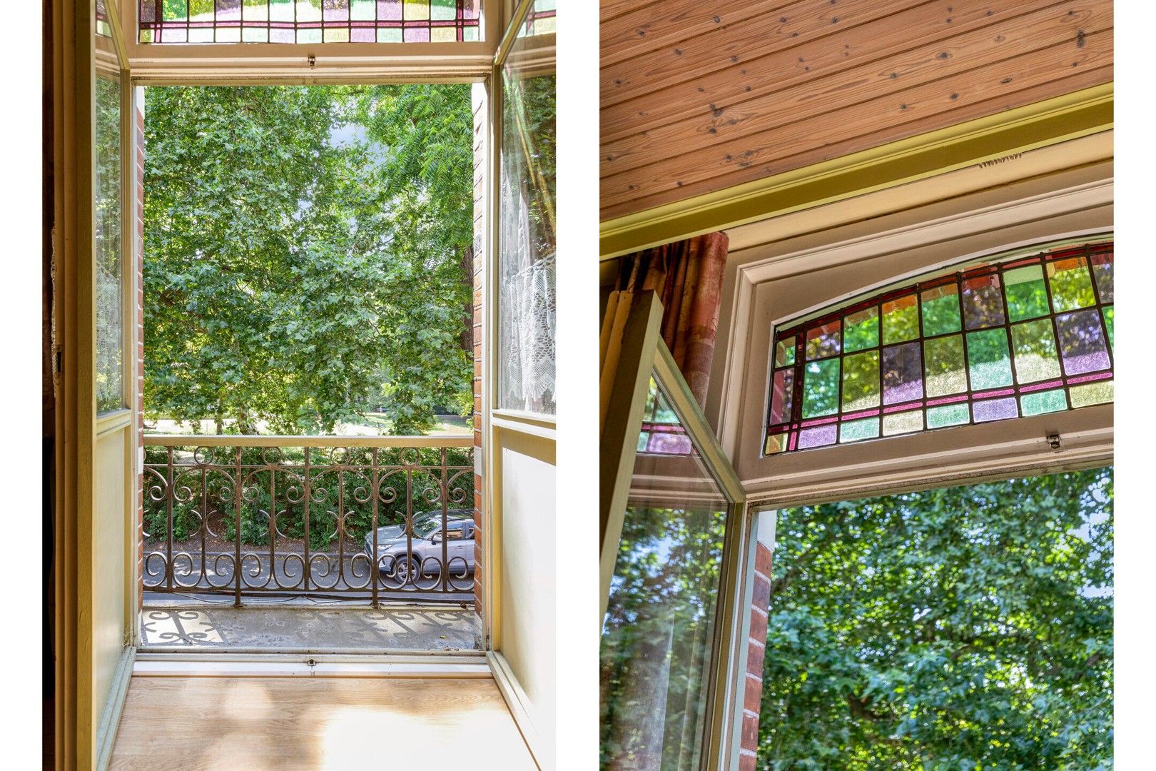 Herenwoning met grote stadstuin aan het Astridpark – Brugge centrum foto 11
