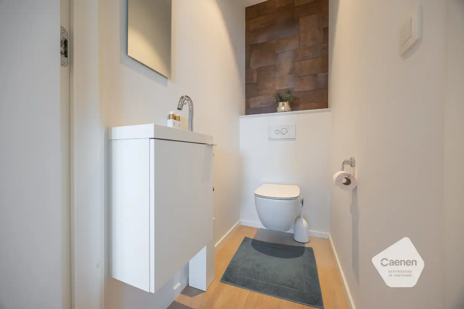 Zeer recent & kwalitatief afgewerkt 3-slaapkamerappartement foto 14