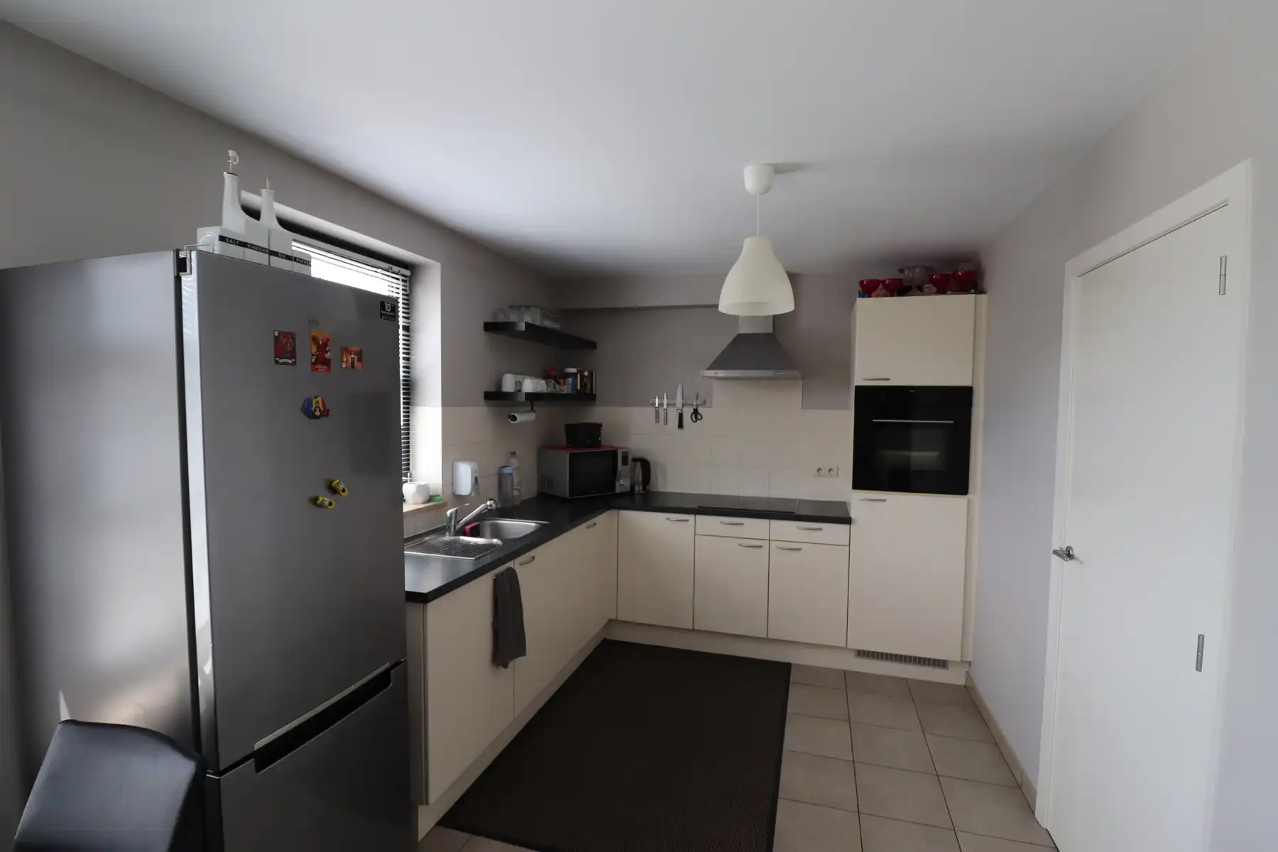 Duplex-appartement met lift, terras en garage. foto 7