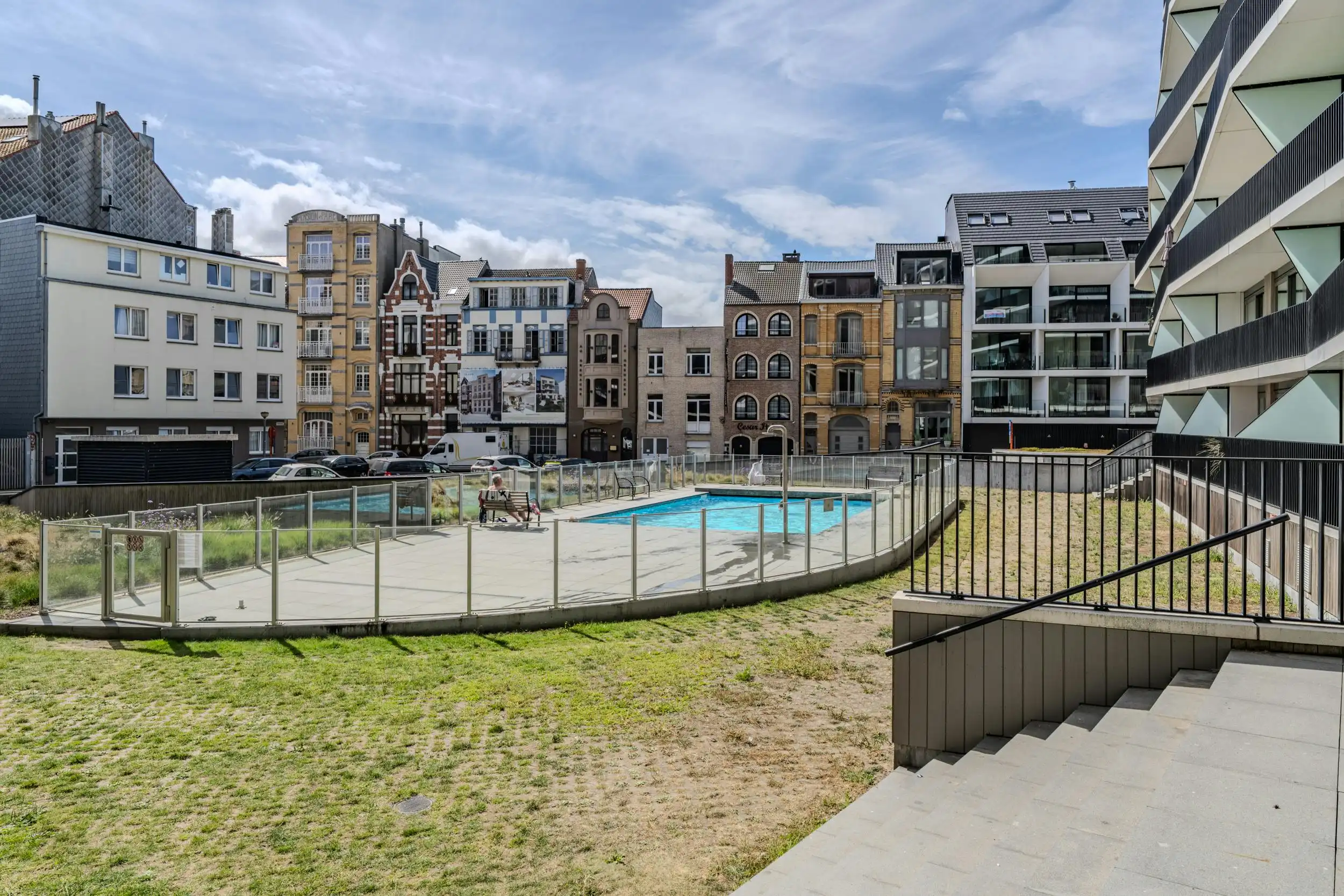 Prachtig 1-slaapkamer appartement te Oostende  foto 11