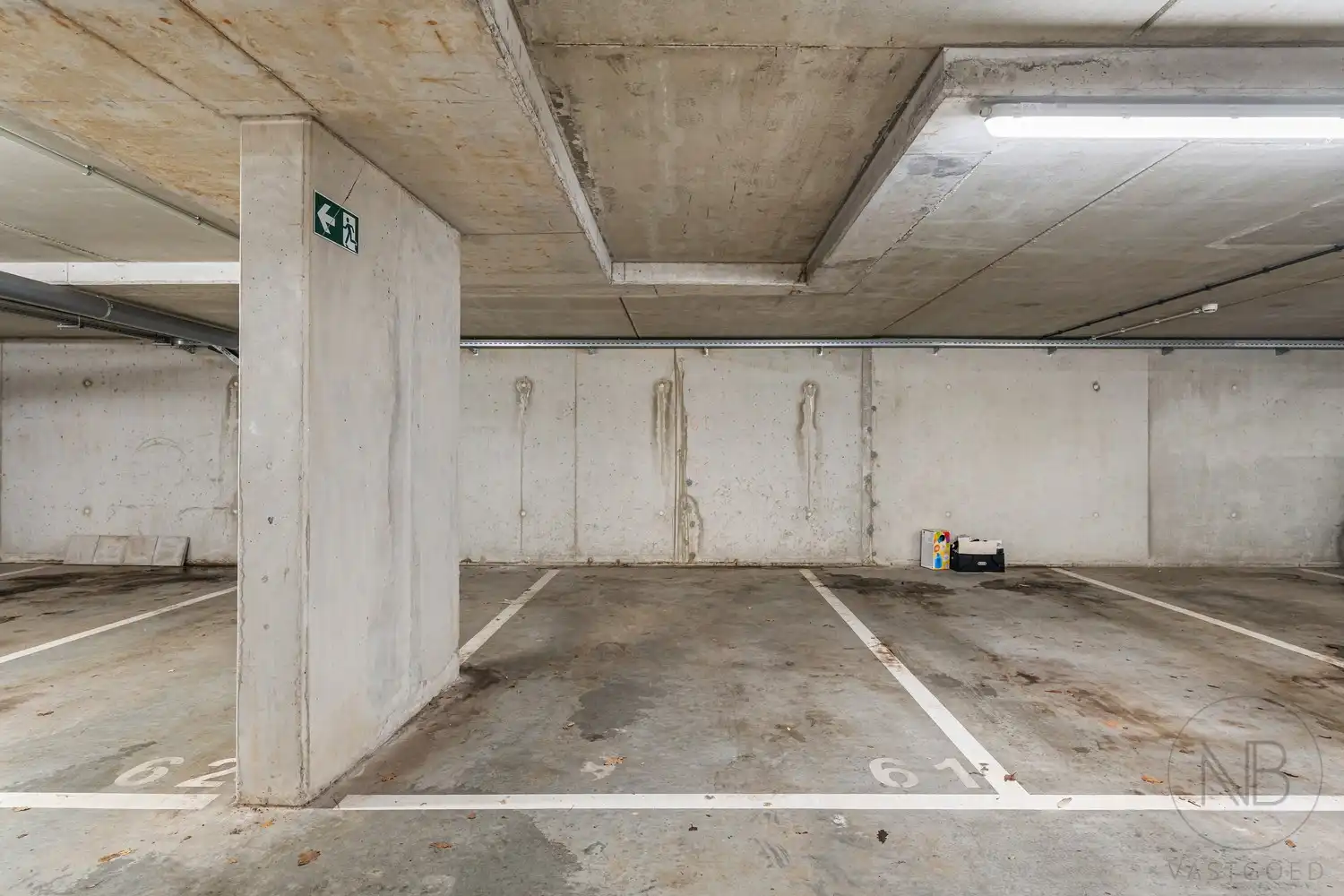 2 slaapkamer appartement Frans Bos Genk foto 19