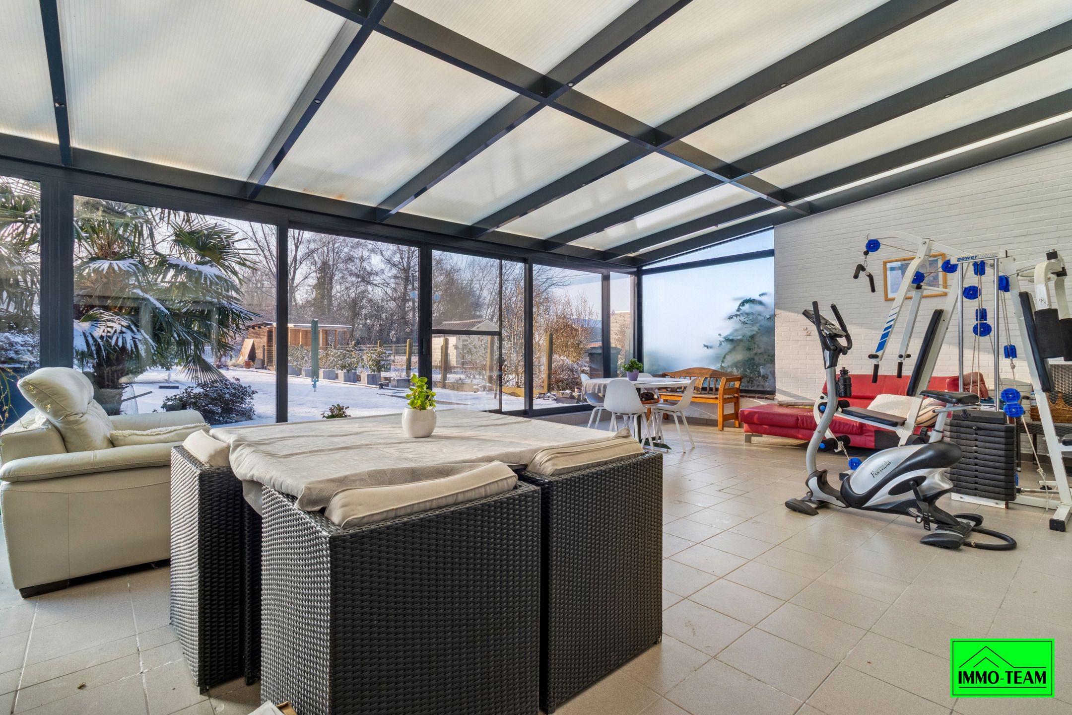 Ruime 2-gevelwoning met garage, tuin en 3 slaapkamers foto 21