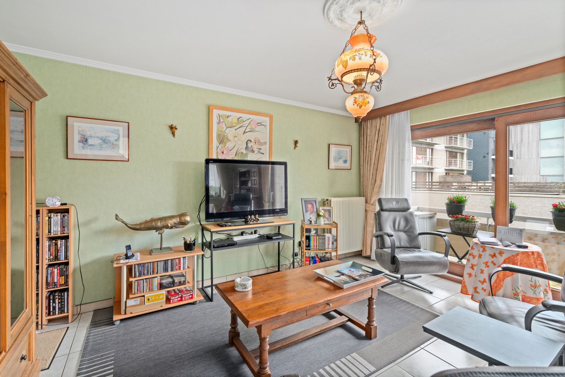 Appartement met terras op wandelafstand van strand foto 5