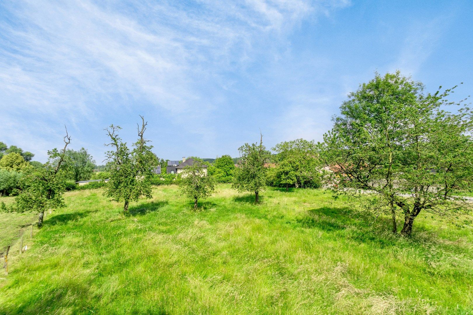 Zuidwest gerichte bouwgrond (6a35) te koop in Zandbergen foto 2