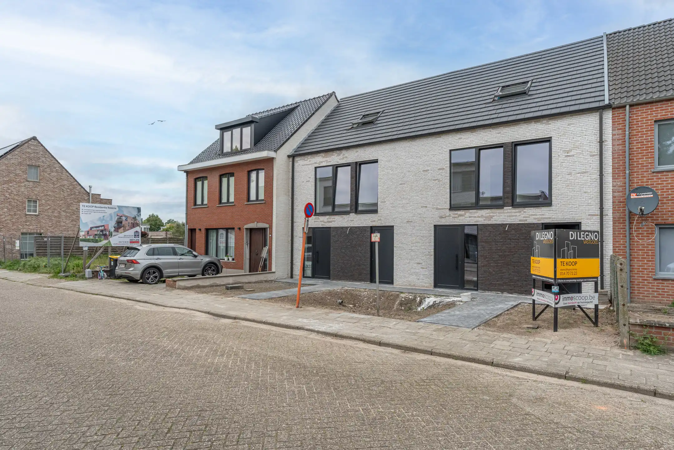 Energiezuinige nieuwbouw met 3/4  slpk op gunstige ligging foto 4