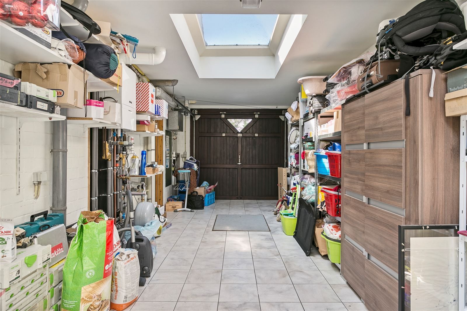 Verrassend ruime half open bebouwing 4 slpks / garage / car-port foto 29