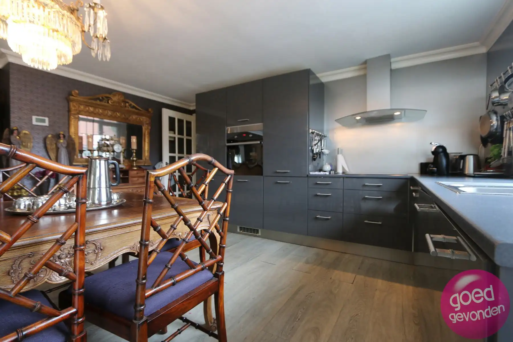 UNIEKE DUBBELE WOONST - TUIN - TERRAS - PARKING foto 50