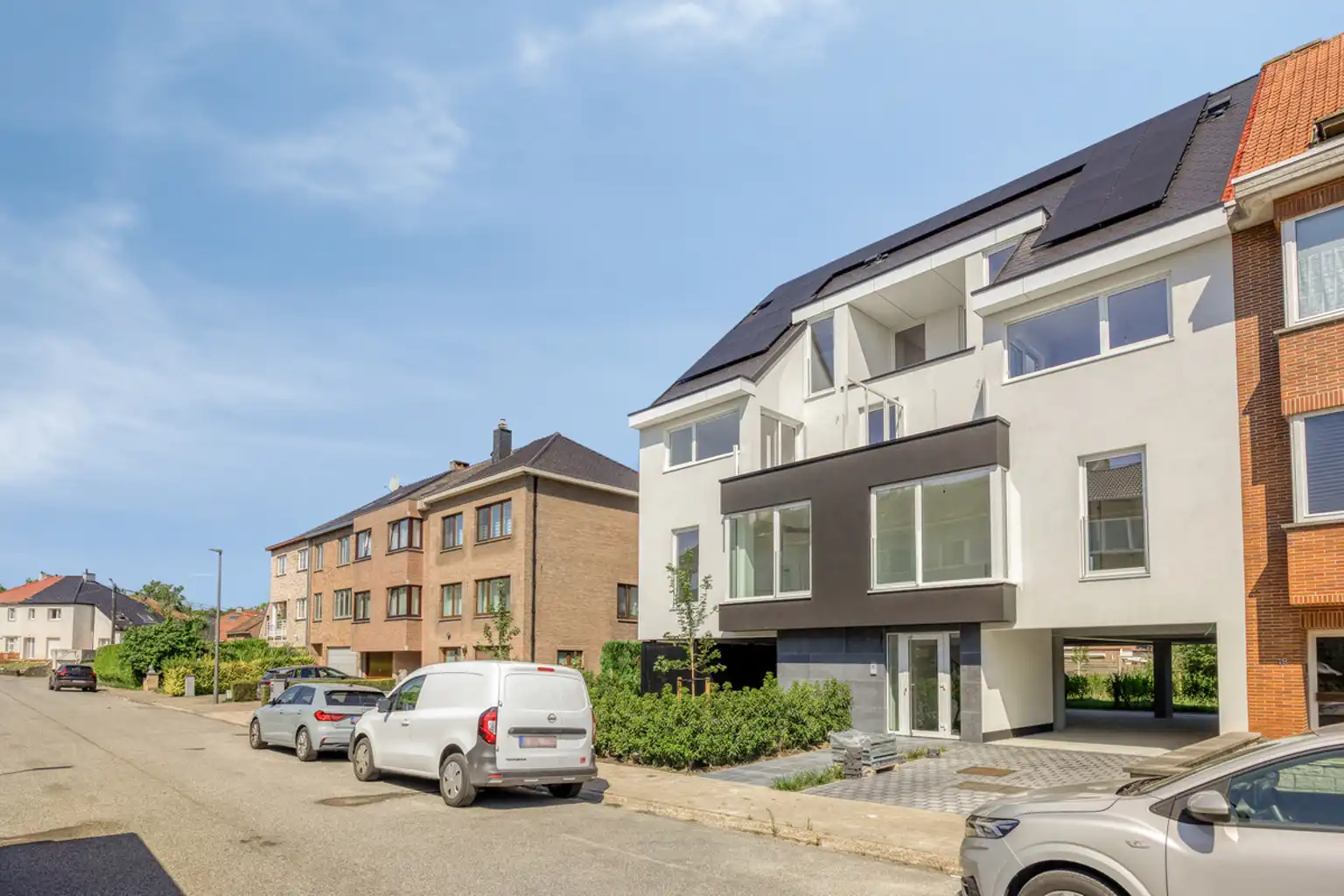 Energiezuinig nieuwbouwappartement met 2 slaapkamers en tuin foto 22