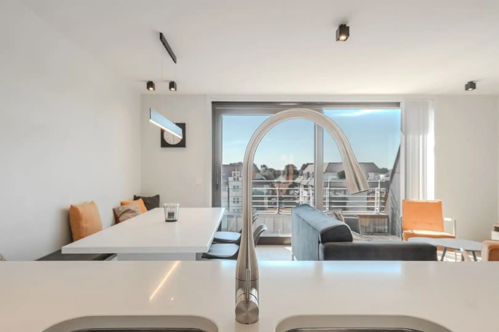 Prachtig gelegen appartement met 2 slpk foto 4